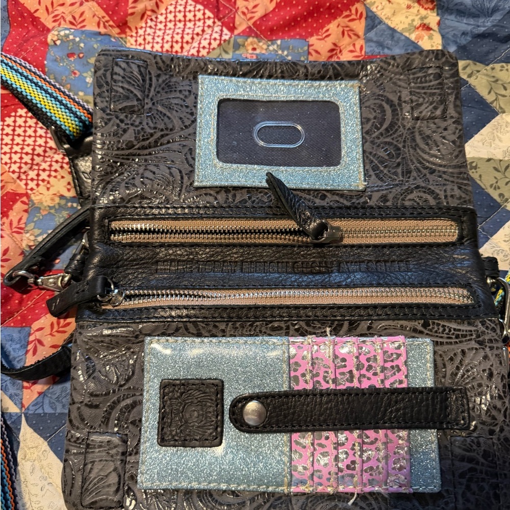 Consuela Steely Uptown Crossbody Bag - Picture 5 of 8
